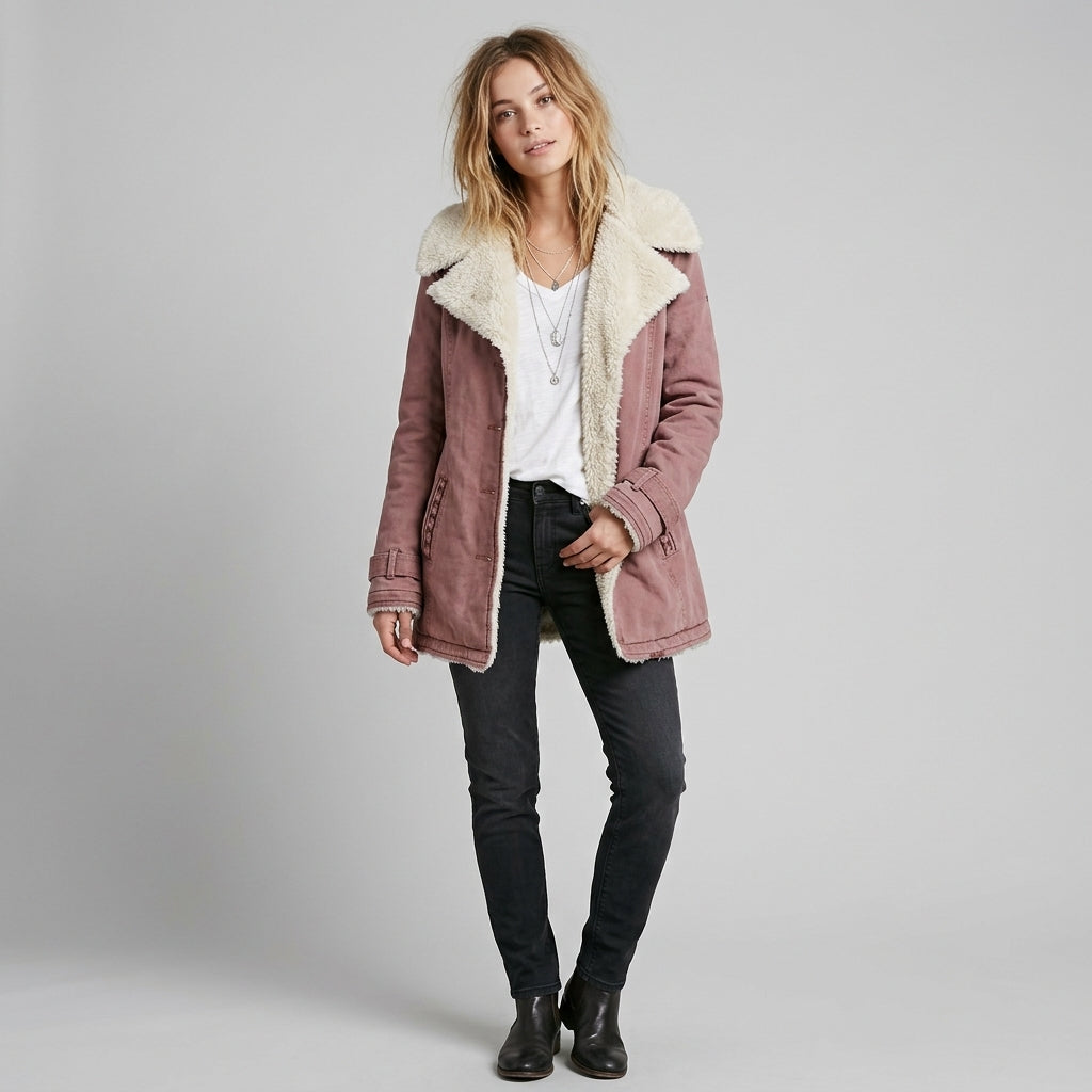 Veste thermique légère ByGina