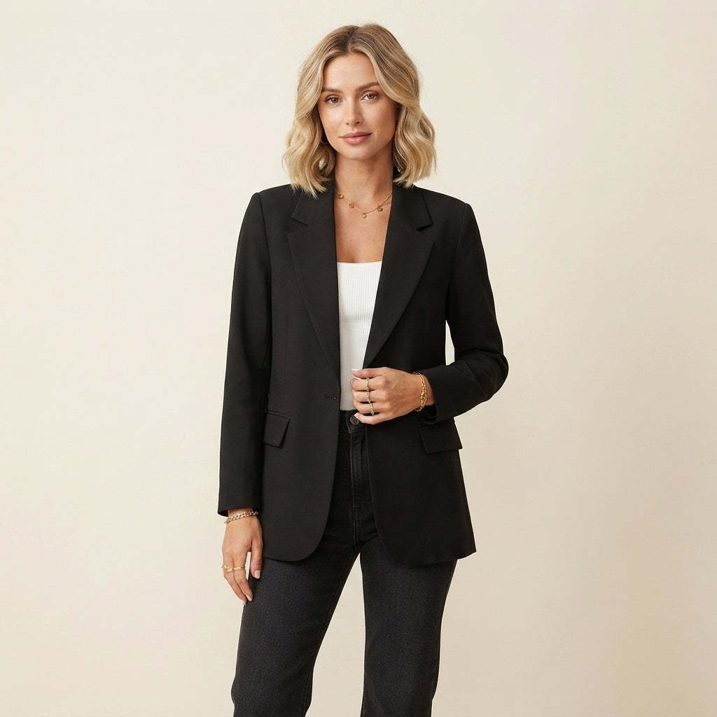 Blazer ajusté
