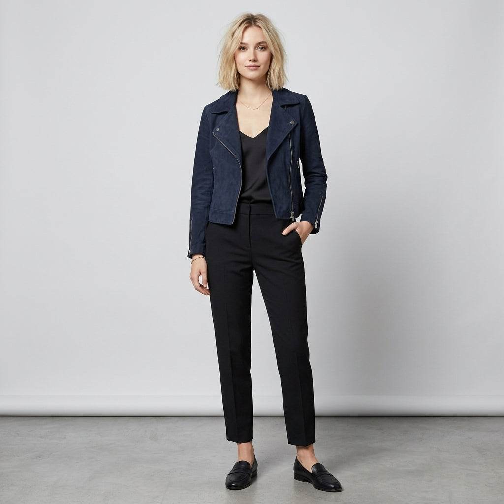Veste courte pour femme Coco
