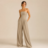 Combinaison bustier fluide Viola