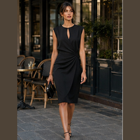 Light Parisian dress for a special occasion