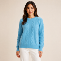 Pull en maille douce Michelle