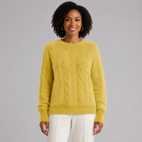 Pull en maille douce Michelle