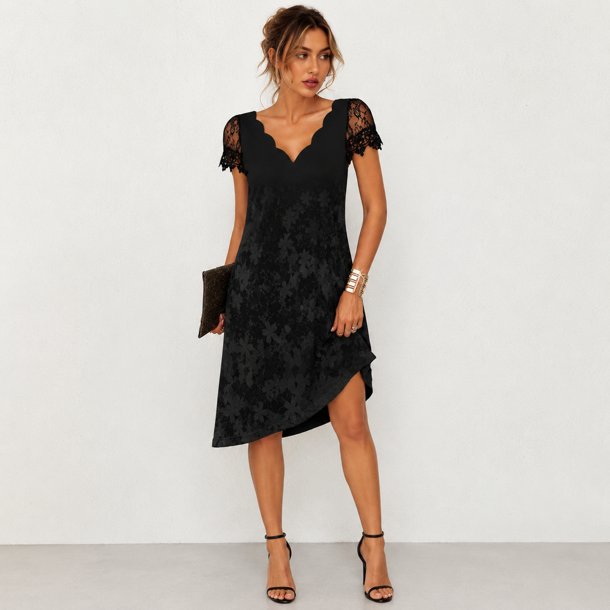 Robe élégante Martine pour occasions spéciales