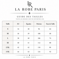 Robe Maxi Coupe Décontractée Elara