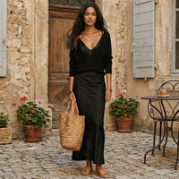 Ensemble robe midi Moreau Lyon