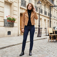 Veste courte pour femme Coco