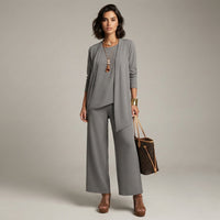 Ensemble veste fluide Carolyn