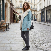 Veste thermique légère ByGina