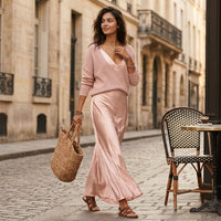 Ensemble robe midi Moreau Lyon