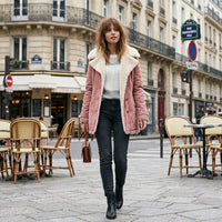 Veste thermique légère ByGina