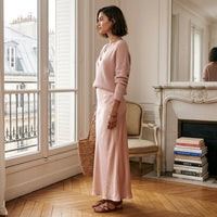 Ensemble robe midi Moreau Lyon