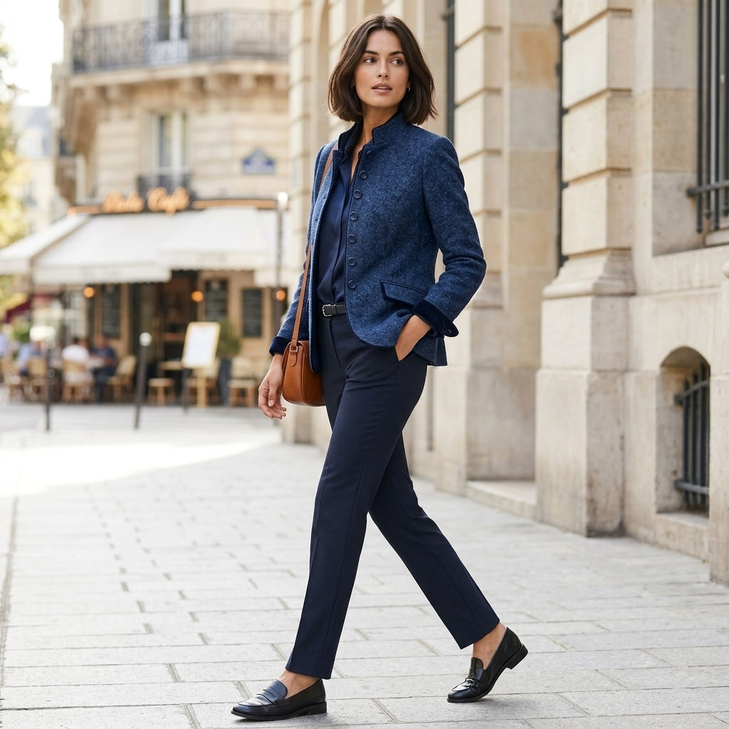 Veste de printemps légère Valeria