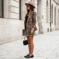 Blazer cintré pour femme Jill