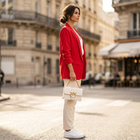 Blazer cintré pour femme Jill