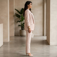 Blazer cintré pour femme Jill