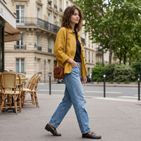 Blazer Elaine léger et confortable