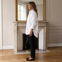 Chemise élégante à manches longues Lauren