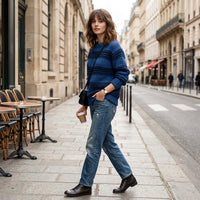 Pull en laine norvégienne Georges