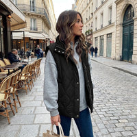 Gilet matelassé court Marrion