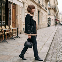 Veste aviateur chaude Sofia