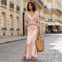 Ensemble robe midi Moreau Lyon