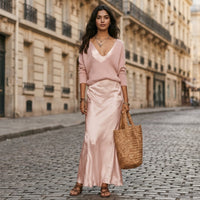 Ensemble robe midi Moreau Lyon