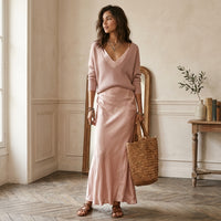Ensemble robe midi Moreau Lyon