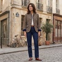 Veste de printemps légère Valeria