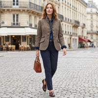 Veste de printemps légère Valeria