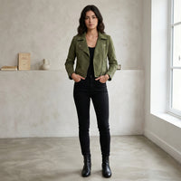 Veste courte pour femme Coco