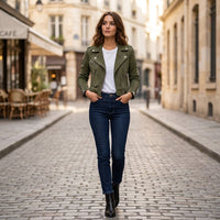 Veste courte pour femme Coco