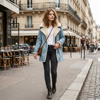 Veste thermique légère ByGina