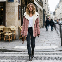 Veste thermique légère ByGina