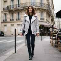 Veste aviateur chaude Sofia