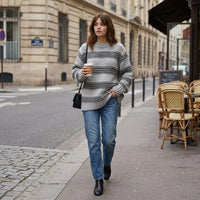 Pull en laine norvégienne Georges