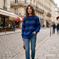 Pull en laine norvégienne Georges