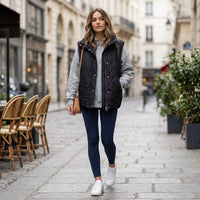 Gilet matelassé court Marrion