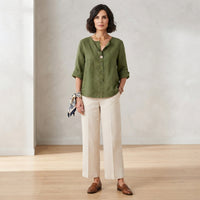 Blouse Gemma Chic et Décontractée