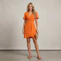 Robe élégante et ajustée pour femme