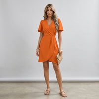 Robe élégante et ajustée pour femme