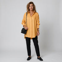 Chemise élégante à manches longues Lauren