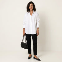 Chemise élégante à manches longues Lauren