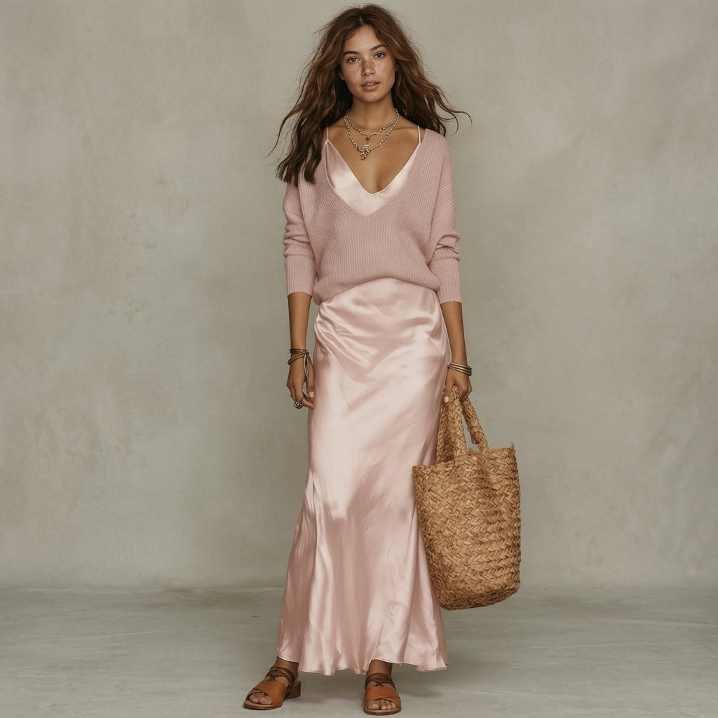 Ensemble robe midi Moreau Lyon