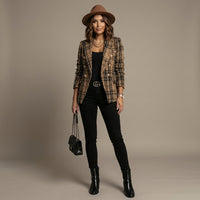 Blazer cintré pour femme Jill