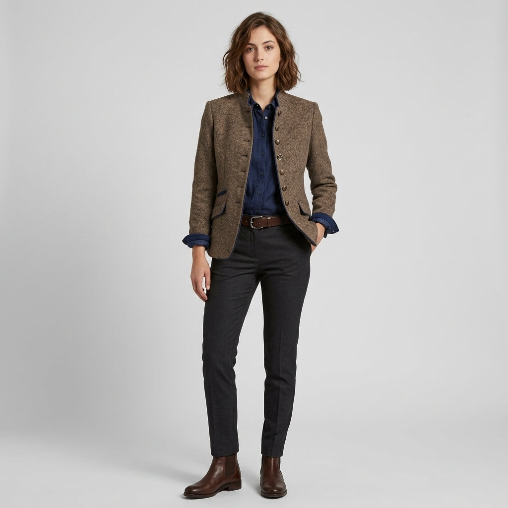 Veste de printemps légère Valeria
