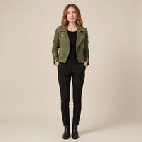 Veste courte pour femme Coco