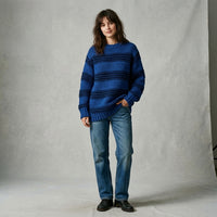 Pull en laine norvégienne Georges