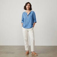 Blouse Gemma Chic et Décontractée