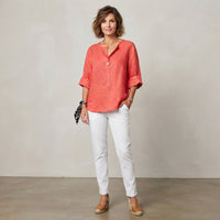 Blouse Gemma Chic et Décontractée